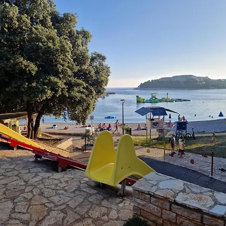 Apartamento La Playa Pula