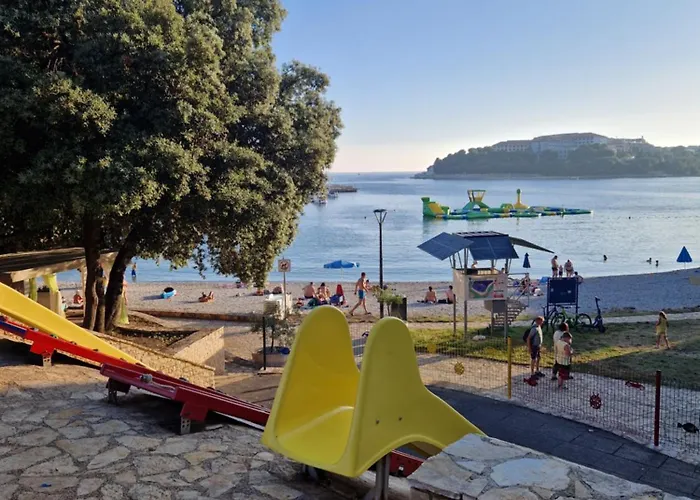 Apartman La Playa Pula