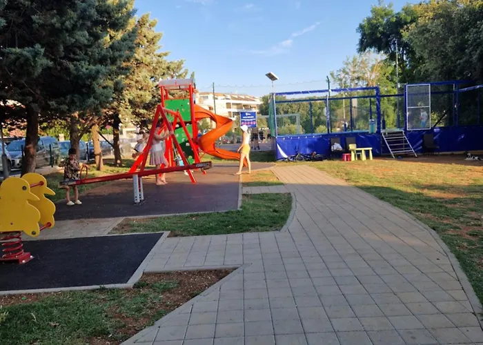 La Playa Apartman Pula