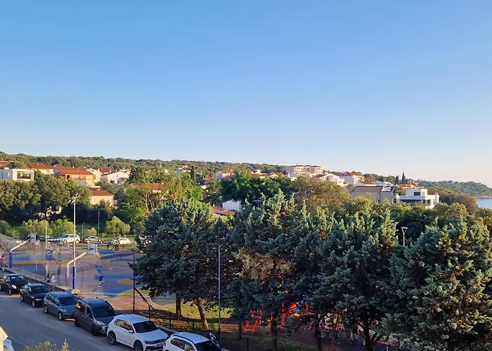 Apartman La Playa Pula